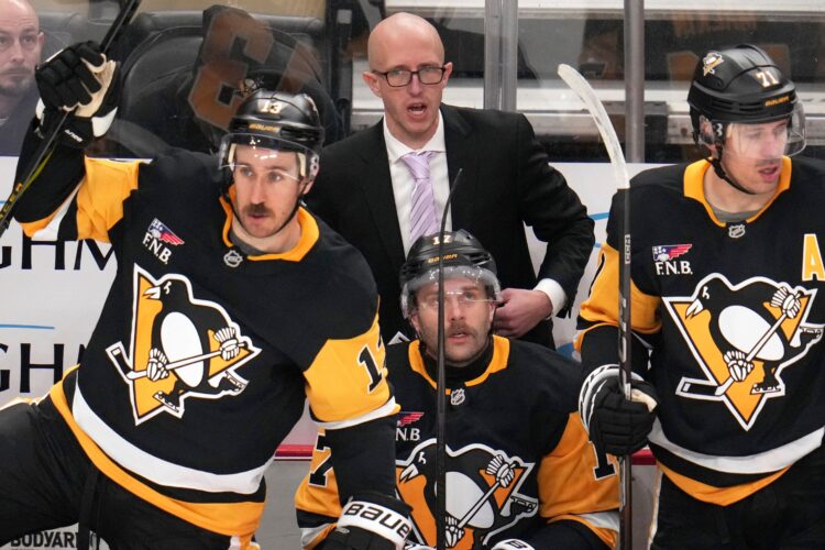 Strong third period lifts Pens to victory